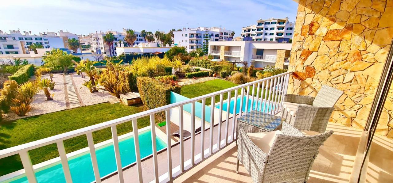 Villa Modern Design Albufeira Eksteriør bilde