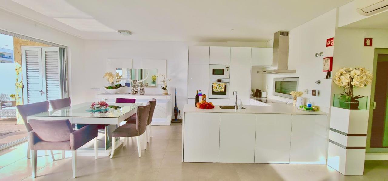 Villa Modern Design Albufeira Eksteriør bilde