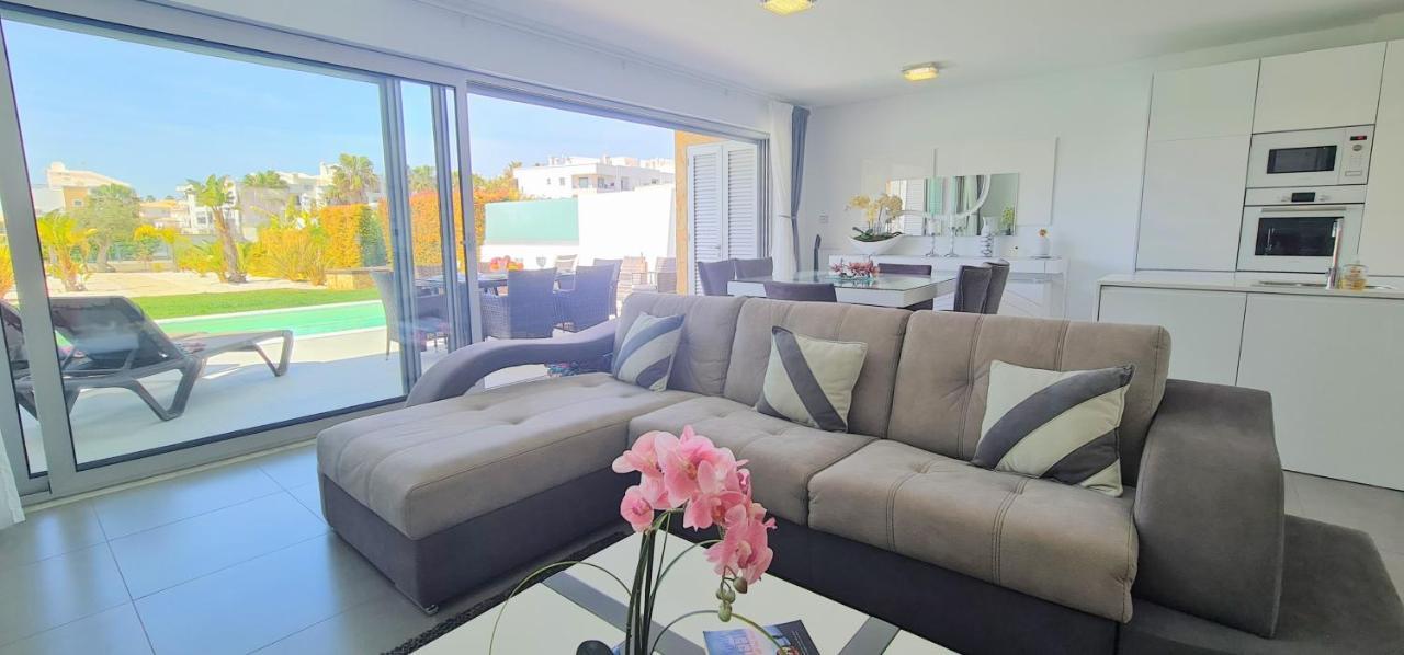 Villa Modern Design Albufeira Eksteriør bilde