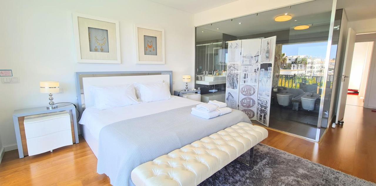 Villa Modern Design Albufeira Eksteriør bilde