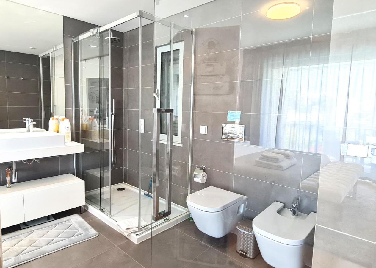 Villa Modern Design Albufeira Eksteriør bilde